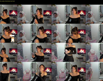 kesh_mne — 61 minute Chaturbate female cam show recording, 720p, Nov 3, 2025