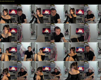 kesh_mne — 57 minute Chaturbate female cam show recording, 720p, Nov 3, 2025