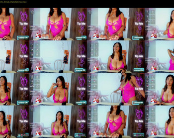khate_smith — 92 minute Chaturbate female cam show recording, 720p, Nov 3, 2025