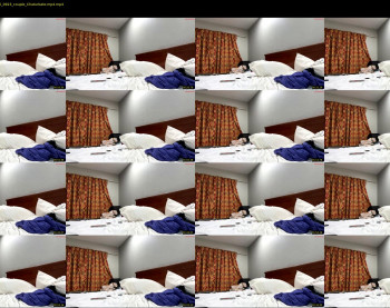 kibrombariu45 — 3 minute Chaturbate couple cam show recording, 720p, Nov 3, 2025