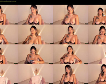 kim_murphy — 120 minute Chaturbate female cam show recording, 720p, Nov 3, 2025