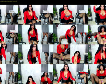 kimberly_hot2 — 52 minute Chaturbate female cam show recording, 720p, Nov 3, 2025