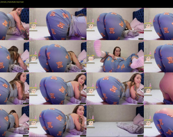 kimmie_ — 120 minute Chaturbate female cam show recording, 720p, Nov 3, 2025