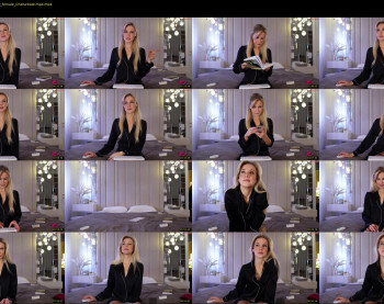 krissone — 10 minute Chaturbate female cam show recording, 720p, Nov 3, 2025