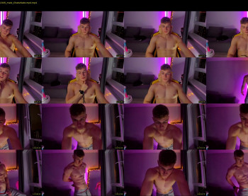 kurt_hanssen — 120 minute Chaturbate male cam show recording, 720p, Nov 3, 2025