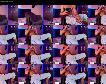 kuzzcoo — 20 minute Chaturbate male cam show recording, 720p, Nov 3, 2025