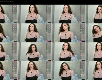 lady_yas — 25 minute Chaturbate female cam show recording, 720p, Nov 3, 2025