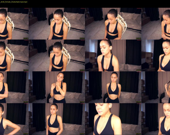 lashonsineath — 48 minute Chaturbate female cam show recording, 720p, Nov 3, 2025