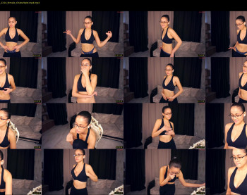 lashonsineath — 100 minute Chaturbate female cam show recording, 720p, Nov 3, 2025