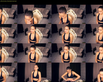 lashonsineath — 23 minute Chaturbate female cam show recording, 720p, Nov 3, 2025