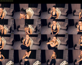 lashonsineath — 120 minute Chaturbate female cam show recording, 720p, Nov 3, 2025