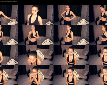 lashonsineath — 86 minute Chaturbate female cam show recording, 720p, Nov 3, 2025