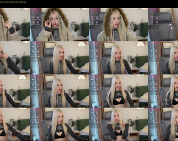 lauramusk — 13 minute Chaturbate female cam show recording, 720p, Nov 3, 2025