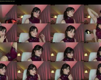lazy_pepsi — 12 minute Chaturbate female cam show recording, 720p, Nov 3, 2025