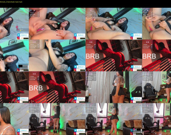 lesly_w — 121 minute Chaturbate female cam show recording, 720p, Nov 3, 2025