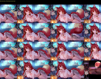 lewdfoxy_vt — 3 minute Chaturbate female cam show recording, 720p, Nov 3, 2025