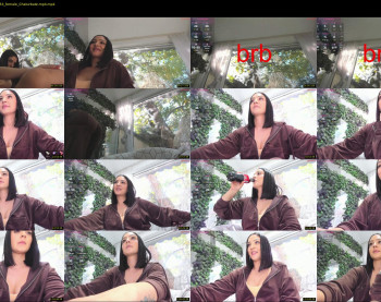 lexi_storm — 85 minute Chaturbate female cam show recording, 720p, Nov 3, 2025