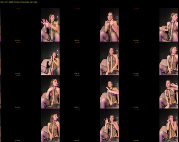 lib_ertine32 — 3 minute Chaturbate female cam show recording, 720p, Nov 3, 2025