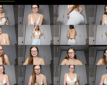 like_sun — 112 minute Chaturbate female cam show recording, 720p, Nov 3, 2025