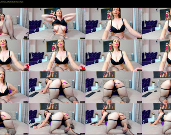 lilithreys — 19 minute Chaturbate female cam show recording, 720p, Nov 3, 2025