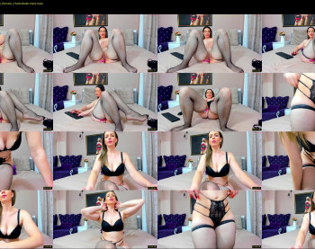 lilithreys — 19 minute Chaturbate female cam show recording, 720p, Nov 3, 2025