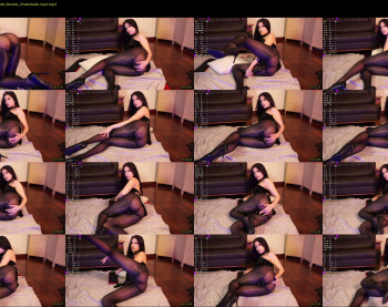 lillucooper — 8 minute Chaturbate female cam show recording, 720p, Nov 3, 2025