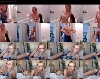 lilyyymonroee — 120 minute Chaturbate female cam show recording, 720p, Nov 3, 2025