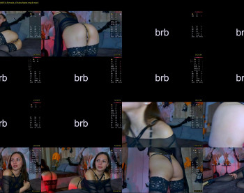 lolla_spencer — 93 minute Chaturbate female cam show recording, 720p, Nov 4, 2025