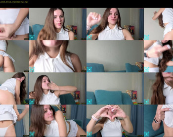 lorettadunnelli — 100 minute Chaturbate female cam show recording, 720p, Nov 3, 2025