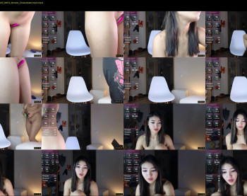 love_peace_here — 18 minute Chaturbate female cam show recording, 720p, Nov 3, 2025