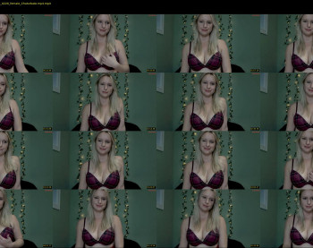 lovingsummer — 7 minute Chaturbate female cam show recording, 720p, Nov 4, 2025