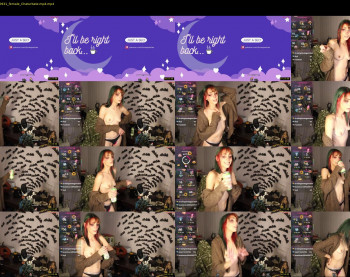 lunasparkles — 42 minute Chaturbate female cam show recording, 720p, Nov 3, 2025