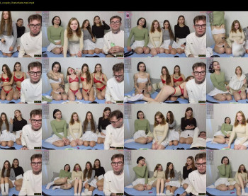 mar7gan — 24 minute Chaturbate couple cam show recording, 720p, Nov 3, 2025