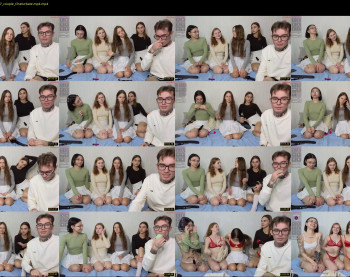 mar7gan — 17 minute Chaturbate couple cam show recording, 720p, Nov 3, 2025