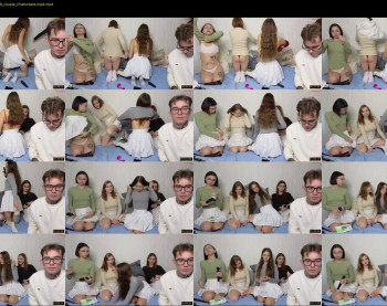 mar7gan — 3 minute Chaturbate couple cam show recording, 720p, Nov 3, 2025