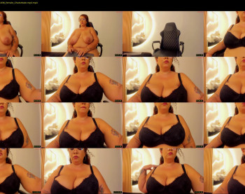 maraasweet — 92 minute Chaturbate female cam show recording, 720p, Nov 3, 2025