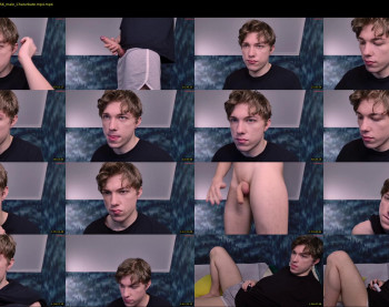 markshot_ — 123 minute Chaturbate male cam show recording, 720p, Nov 3, 2025