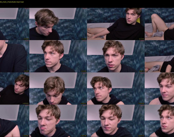 markshot_ — 121 minute Chaturbate male cam show recording, 720p, Nov 4, 2025