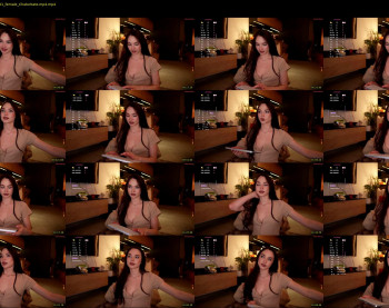 marypsiss — 3 minute Chaturbate female cam show recording, 720p, Nov 3, 2025