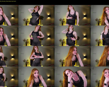maryssaa_ — 8 minute Chaturbate female cam show recording, 720p, Nov 3, 2025