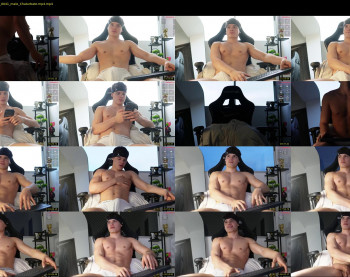 max_cortes1_ — 121 minute Chaturbate male cam show recording, 720p, Nov 4, 2025