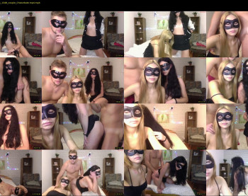 max_mila_888 — 110 minute Chaturbate couple cam show recording, 720p, Nov 3, 2025