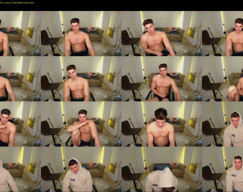 maxkaiden — 49 minute Chaturbate male cam show recording, 720p, Nov 3, 2025