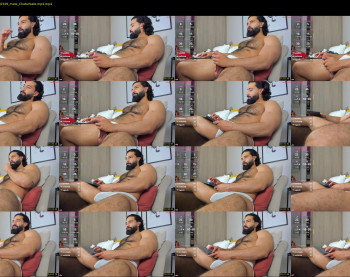 maxstrong01 — 7 minute Chaturbate male cam show recording, 720p, Nov 4, 2025