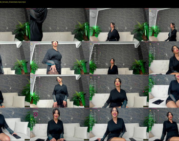 maya_lisa — 38 minute Chaturbate female cam show recording, 720p, Nov 3, 2025