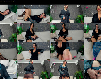 maya_lisa — 120 minute Chaturbate female cam show recording, 720p, Nov 3, 2025