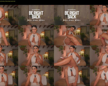 meegan1 — 121 minute Chaturbate female cam show recording, 720p, Nov 3, 2025