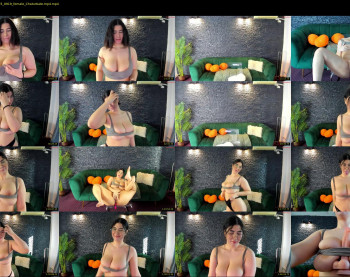 megaboobsdee — 120 minute Chaturbate female cam show recording, 720p, Nov 3, 2025
