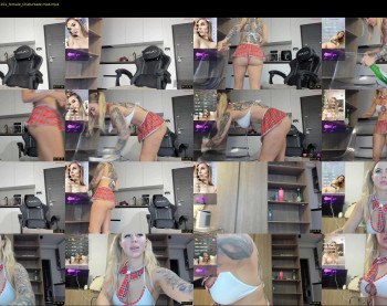 megan_ros_ — 3 minute Chaturbate female cam show recording, 720p, Nov 3, 2025