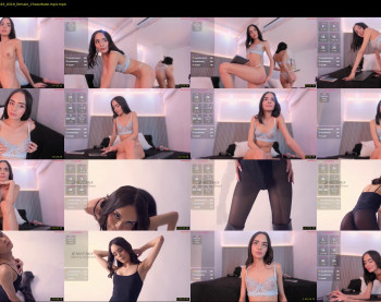 melany_hoffman — 120 minute Chaturbate female cam show recording, 720p, Nov 4, 2025